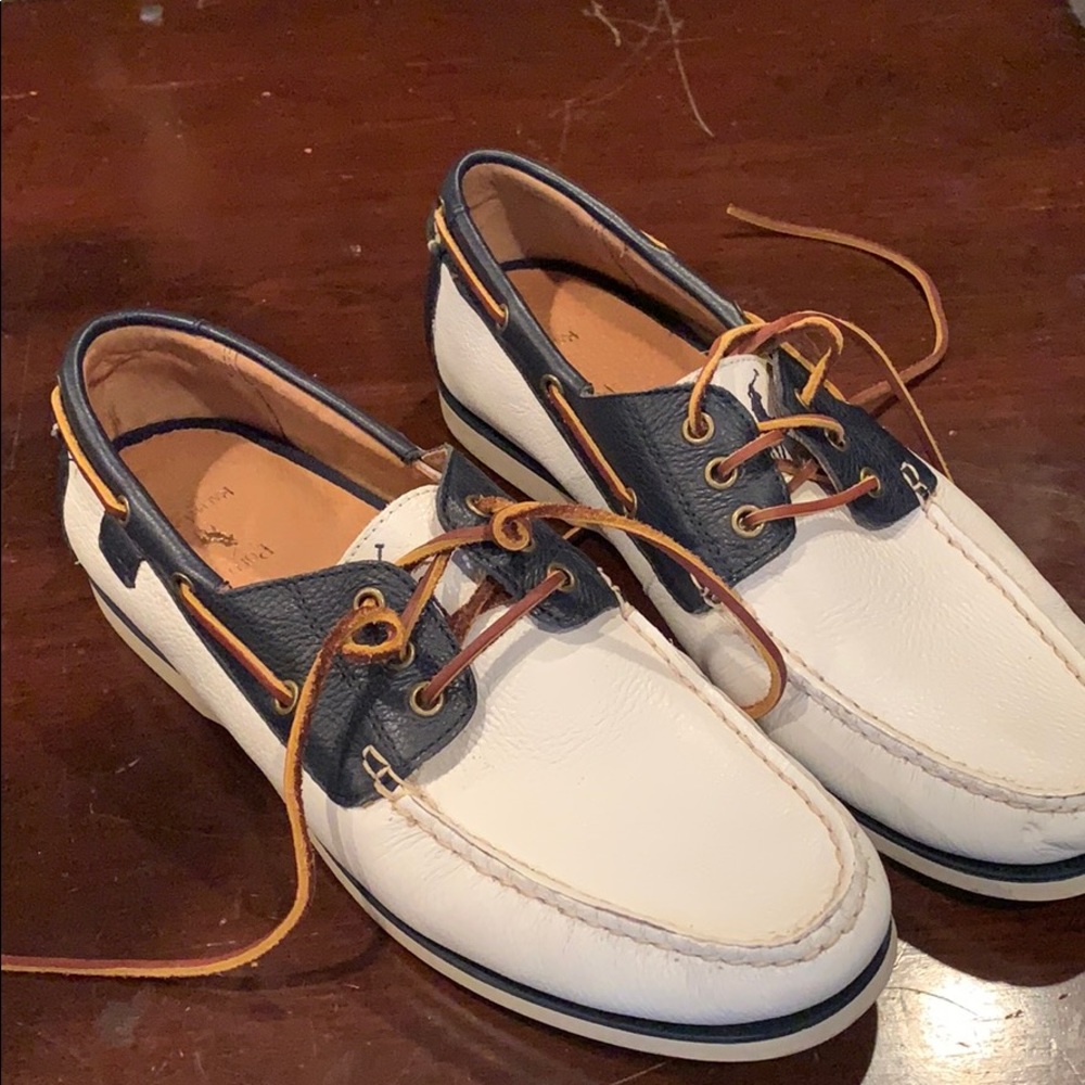 Polo Ralph Lauren Boat shoes